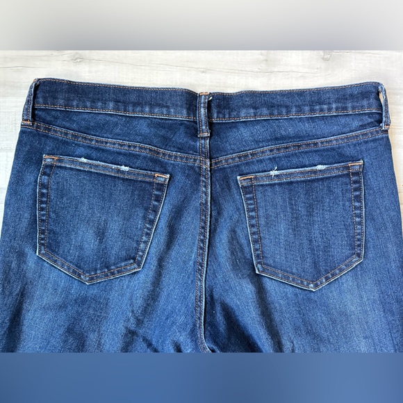 GAP bootcut long & lean fit jeans - size 10 - Picture 5 of 7